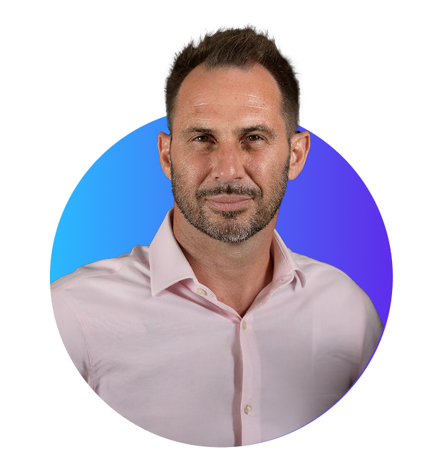 Adrian Ferguson Headshot