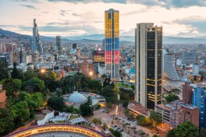 Bogota City