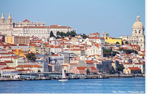 Lisbon City Image